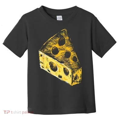 Cheese Toddler T-Shirt