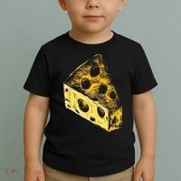 Cheese Toddler T-Shirt thumb 2