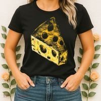 Cheese Women's T-Shirt thumb 2