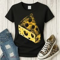Cheese Women's T-Shirt thumb 3