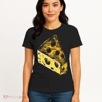 Cheese Women's T-Shirt thumb 4
