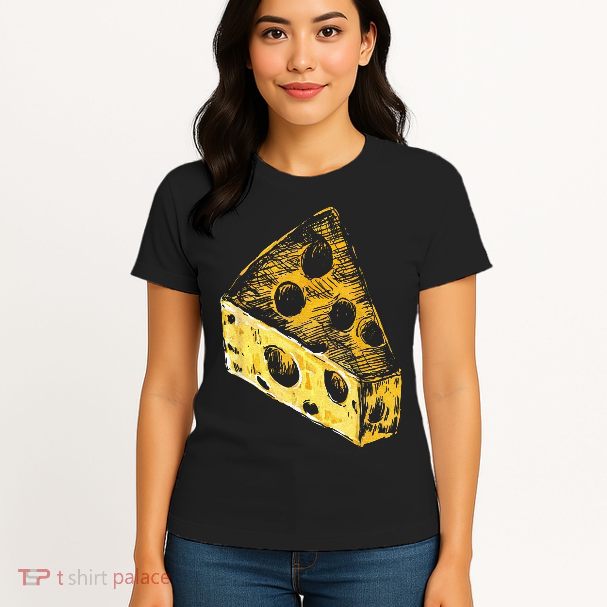 Cheese Women's T-Shirt