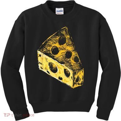 Cheese Kids Sweatshirt