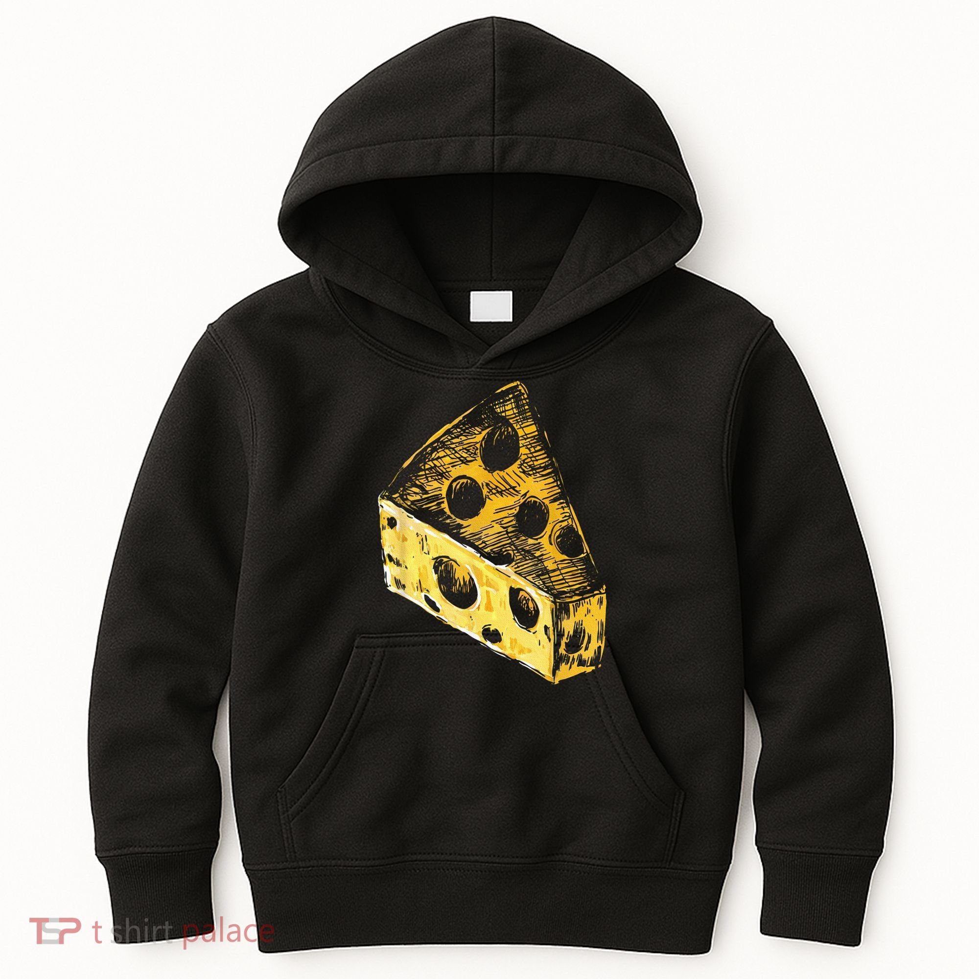 Cheese Kids Hoodie