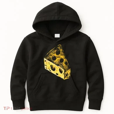 Cheese Kids Hoodie