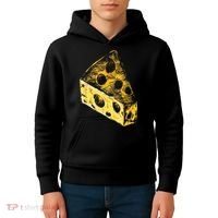 Cheese Kids Hoodie thumb 4