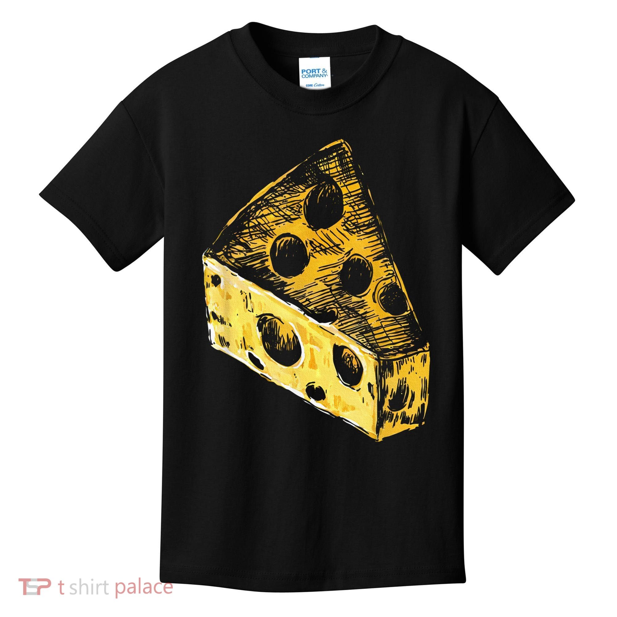 Cheese Kids T-Shirt