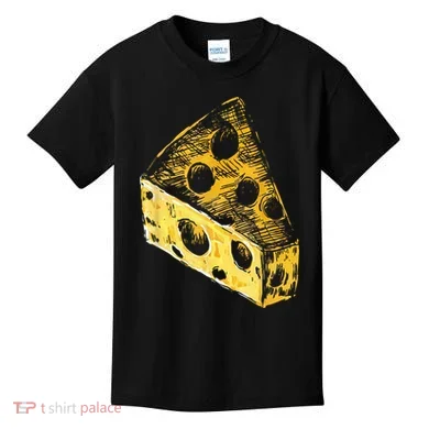 Cheese Kids T-Shirt