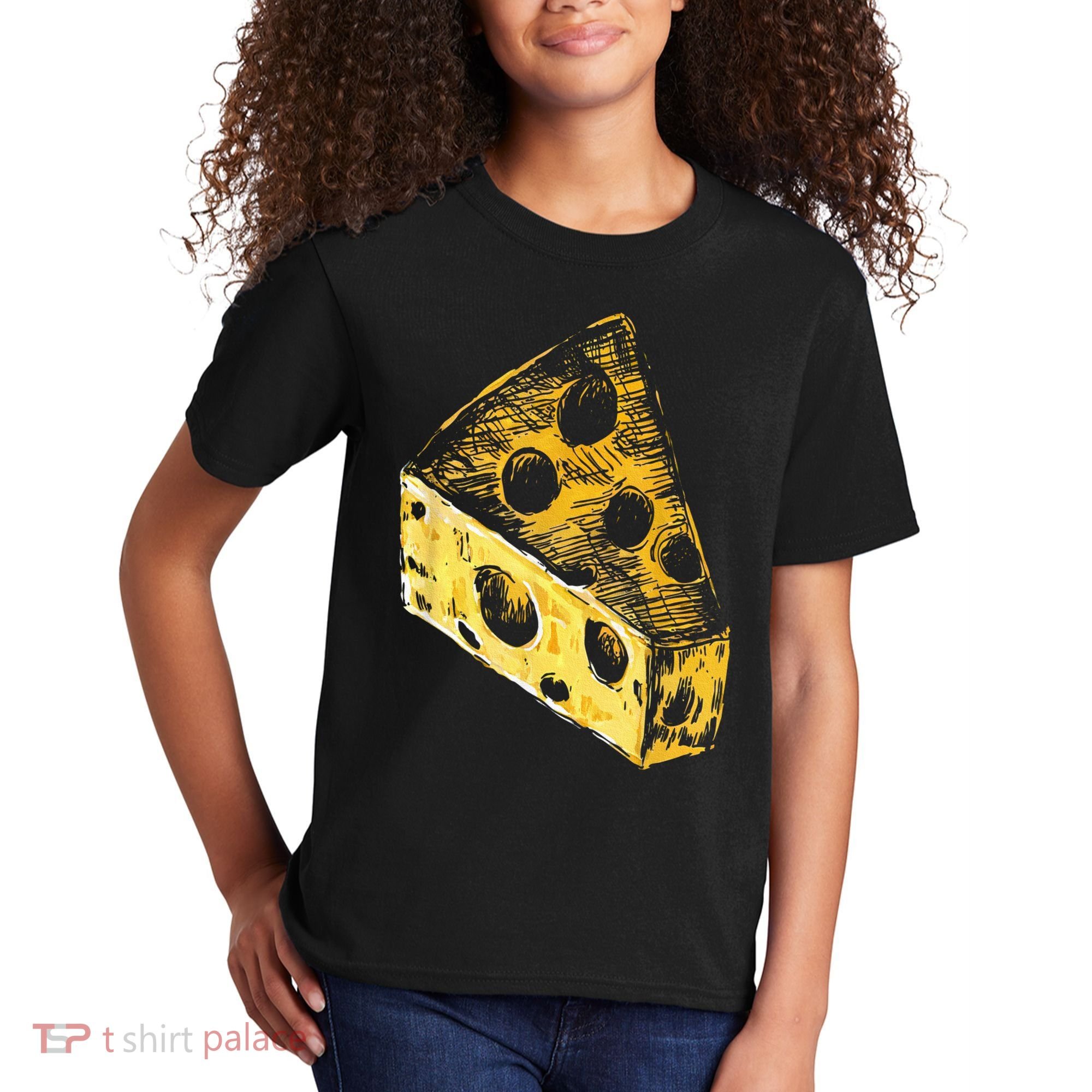 Cheese Kids T-Shirt