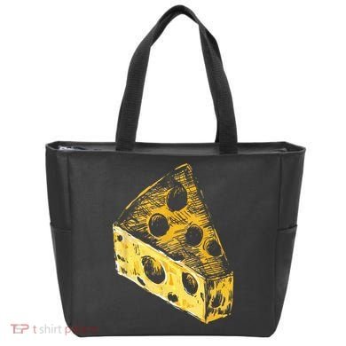 Cheese Tote Bag