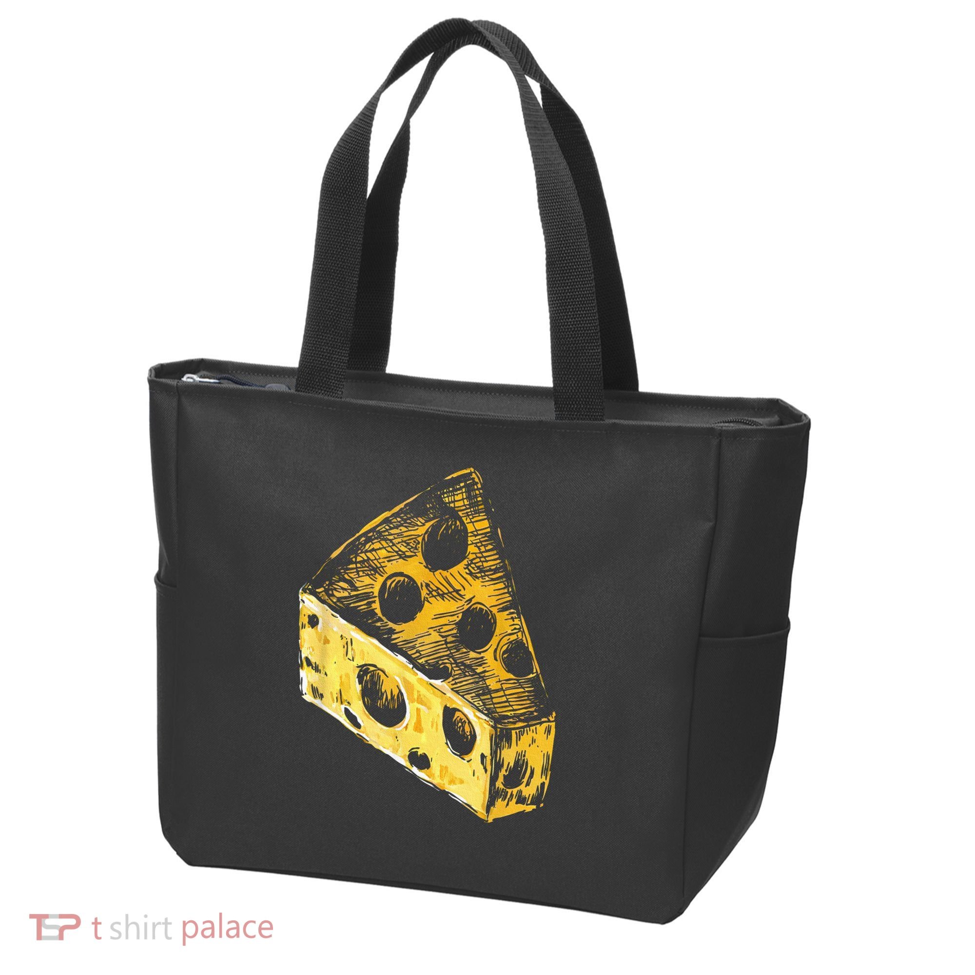 Cheese Tote Bag