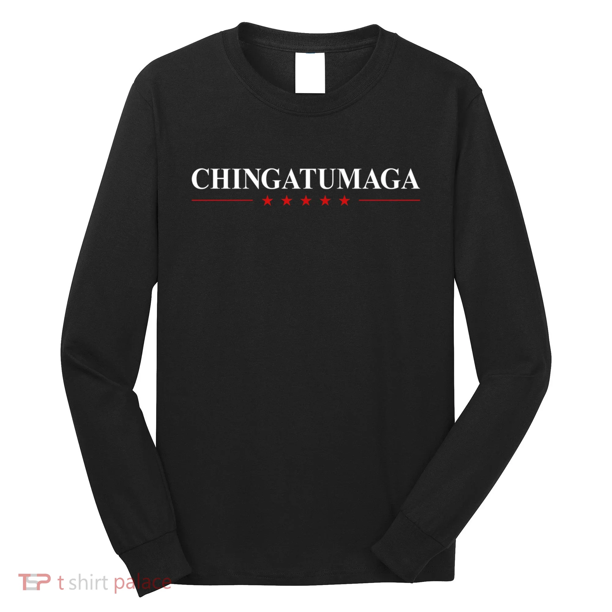 Chingatumaga Long Sleeve Shirt