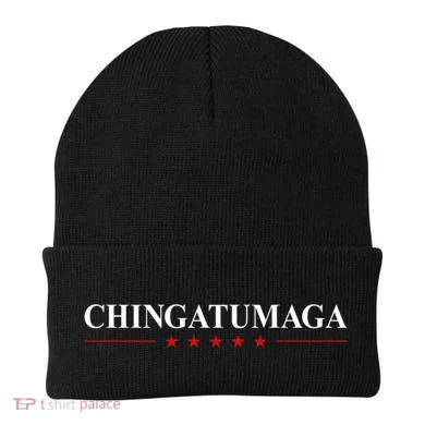 Chingatumaga Beanie