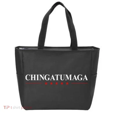 Chingatumaga Tote Bag
