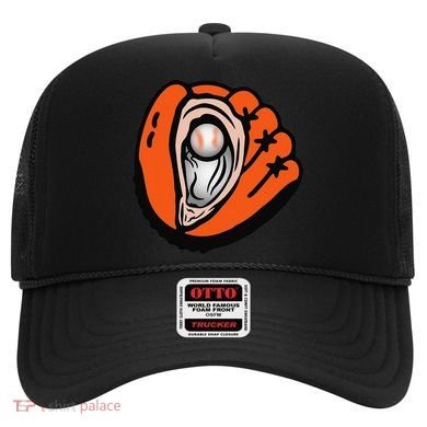 Chesapeake-Oyster-Catchers-Baseball Hat