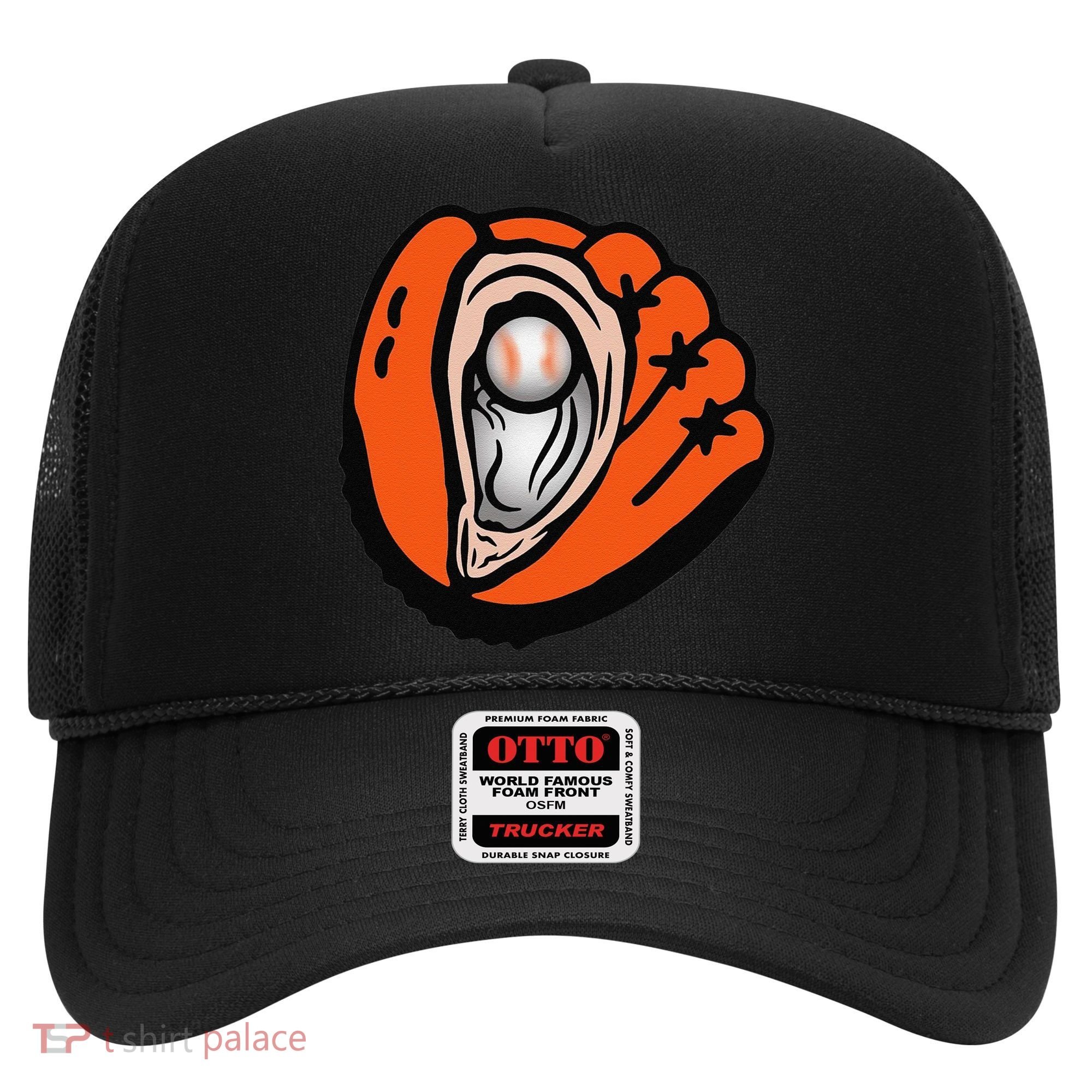 Chesapeake-Oyster-Catchers-Baseball Hat