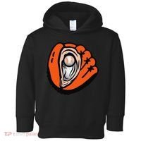 Chesapeake-Oyster-Catchers-Baseball Toddler Hoodie thumb 0