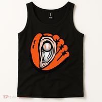 Chesapeake-Oyster-Catchers-Baseball Tank Top thumb 2