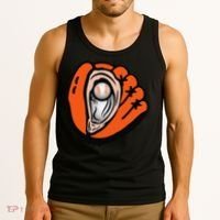 Chesapeake-Oyster-Catchers-Baseball Tank Top thumb 3