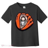 Chesapeake-Oyster-Catchers-Baseball Toddler T-Shirt thumb 0