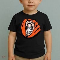 Chesapeake-Oyster-Catchers-Baseball Toddler T-Shirt thumb 2