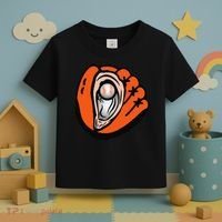 Chesapeake-Oyster-Catchers-Baseball Toddler T-Shirt thumb 3