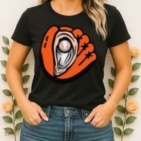 Chesapeake-Oyster-Catchers-Baseball Women's T-Shirt thumb 2