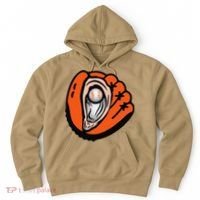 Chesapeake-Oyster-Catchers-Baseball Hoodie thumb 0