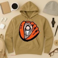 Chesapeake-Oyster-Catchers-Baseball Hoodie thumb 3