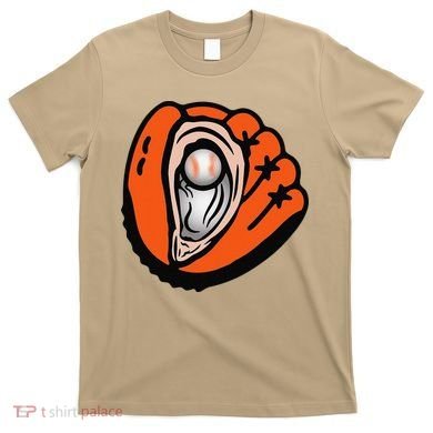 Chesapeake-Oyster-Catchers-Baseball T-Shirt