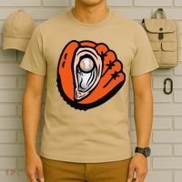 Chesapeake-Oyster-Catchers-Baseball T-Shirt thumb 6