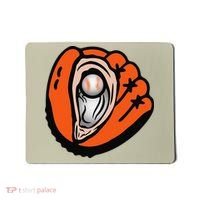 Chesapeake-Oyster-Catchers-Baseball Mousepad thumb 0