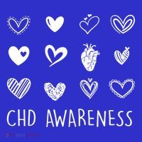 Chd Congenital Heart Disease Awareness Great Gift Baby Bodysuit thumb 2