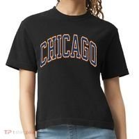 Chicago Comfort Colors Boxy T-Shirt thumb 0