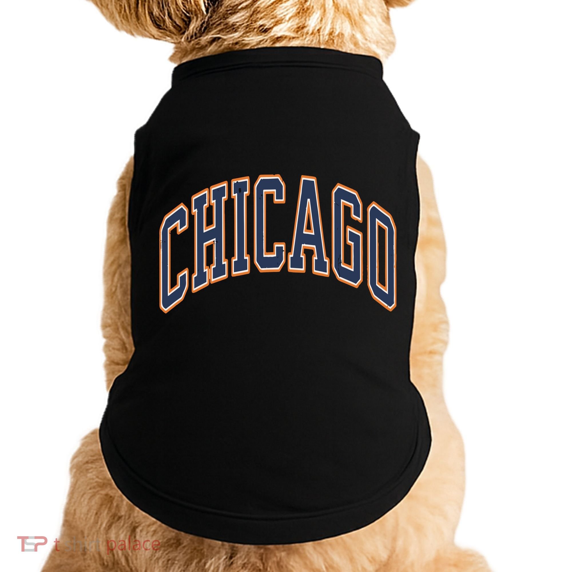 Chicago Doggie Tank
