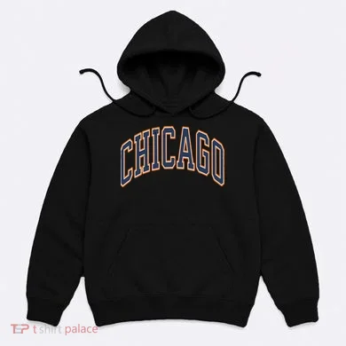 Chicago Hoodie