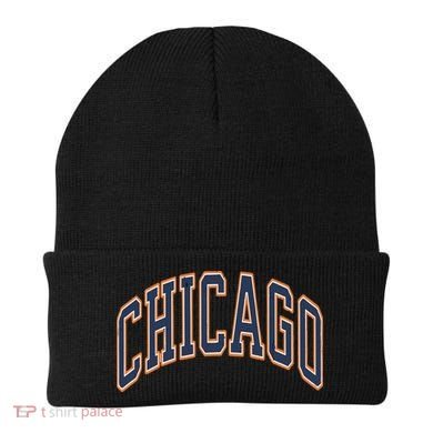 Chicago Beanie