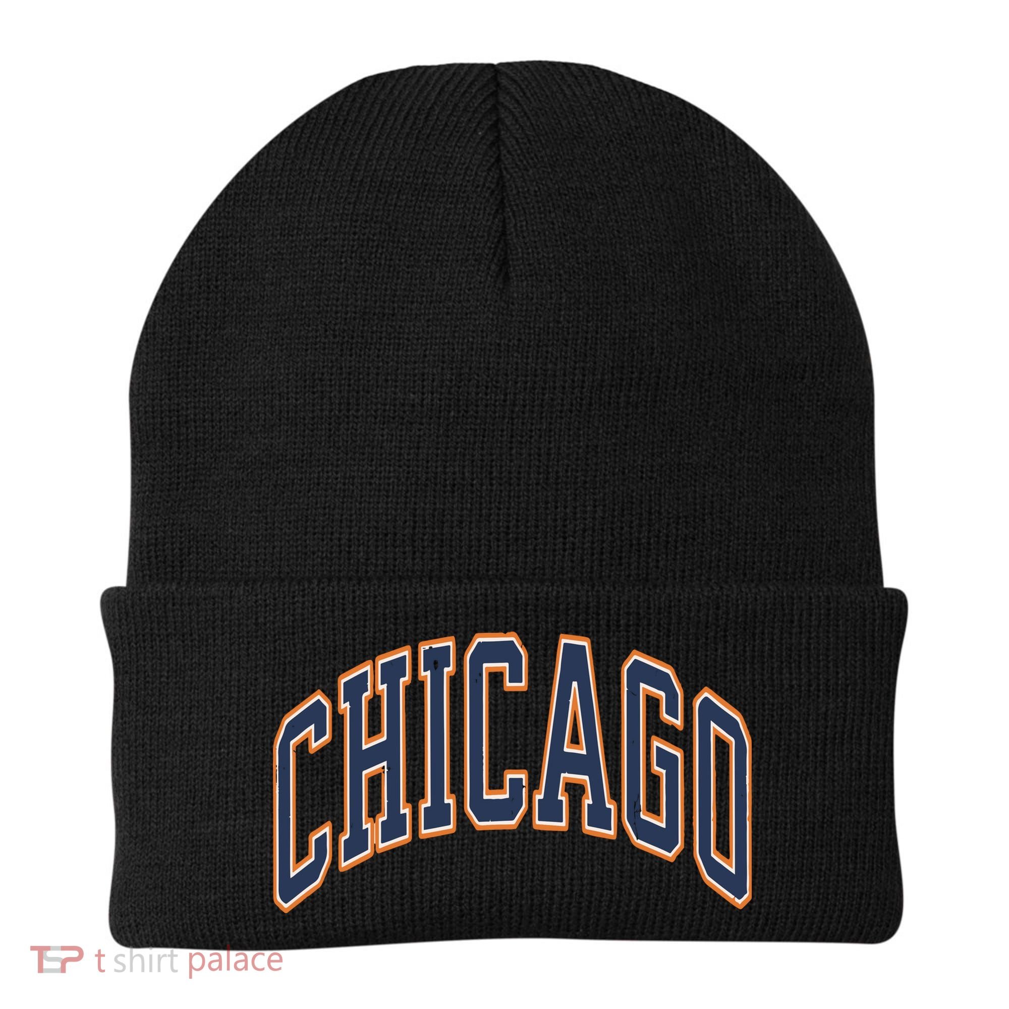 Chicago Beanie