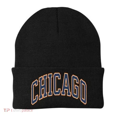 Chicago Beanie
