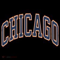 Chicago Women's Hoodie thumb 2