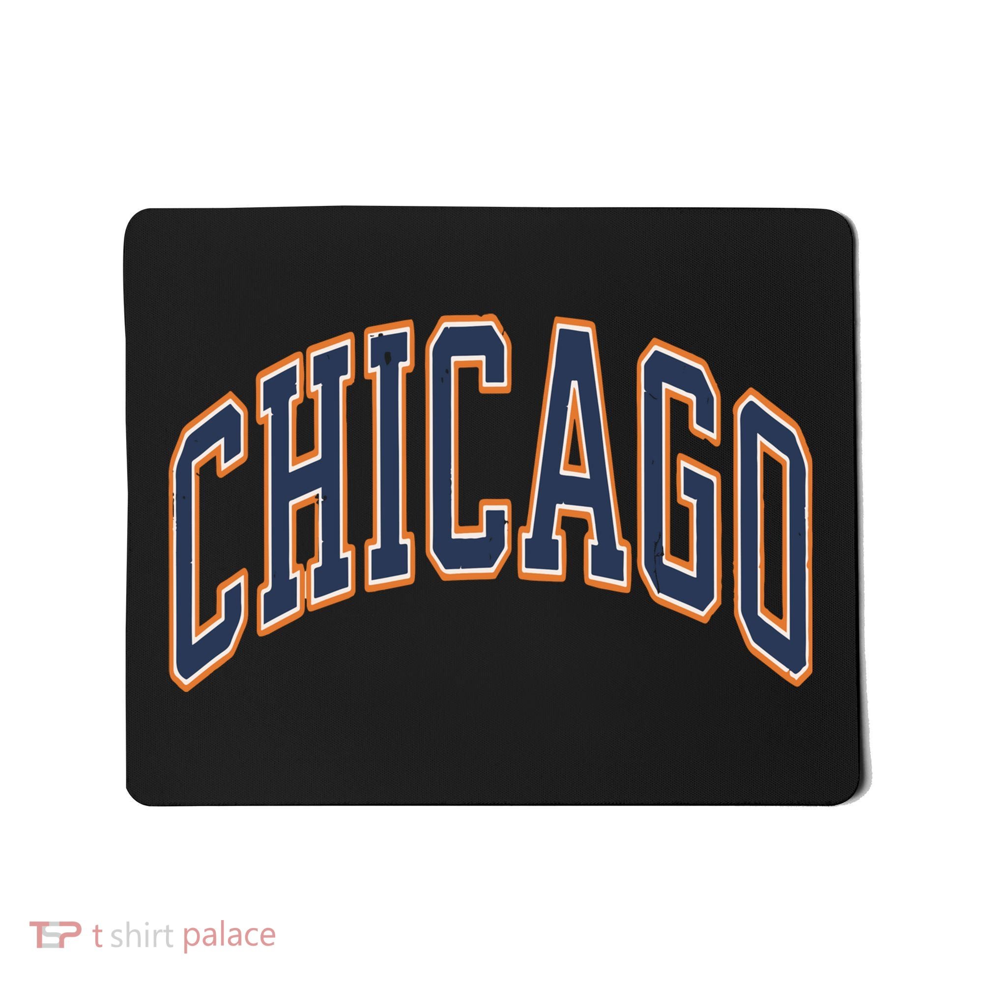 Chicago Mousepad