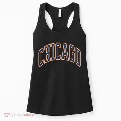 Chicago Women's Tank Top