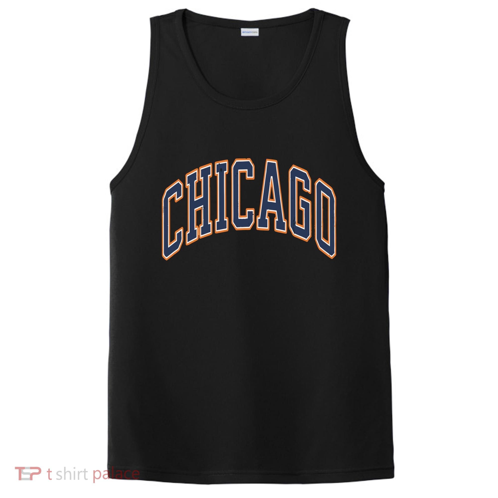 Chicago PosiCharge Competitor Tank
