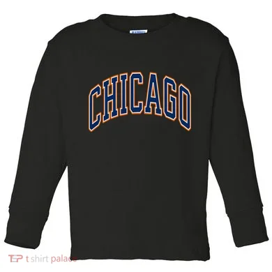Toddler Long Sleeve