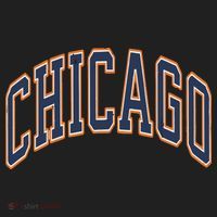 Chicago Golf Towel thumb 3