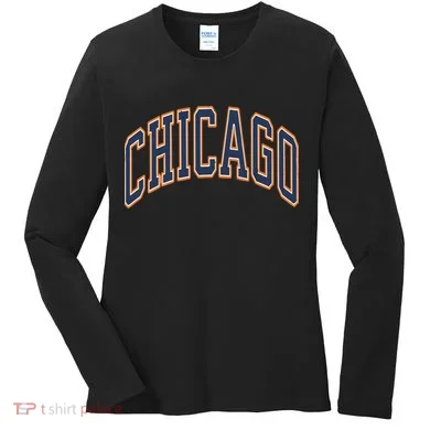 Chicago Women's Long Sleeve Shirt