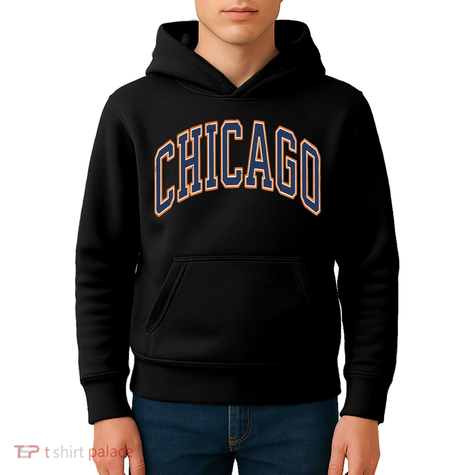 Chicago Kids Hoodie