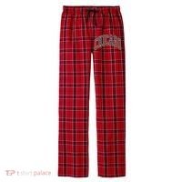 Chicago Men's Flannel Plaid Pajama Pants thumb 0