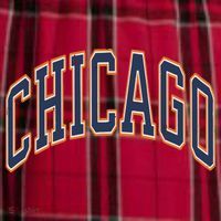 Chicago Men's Flannel Plaid Pajama Pants thumb 2