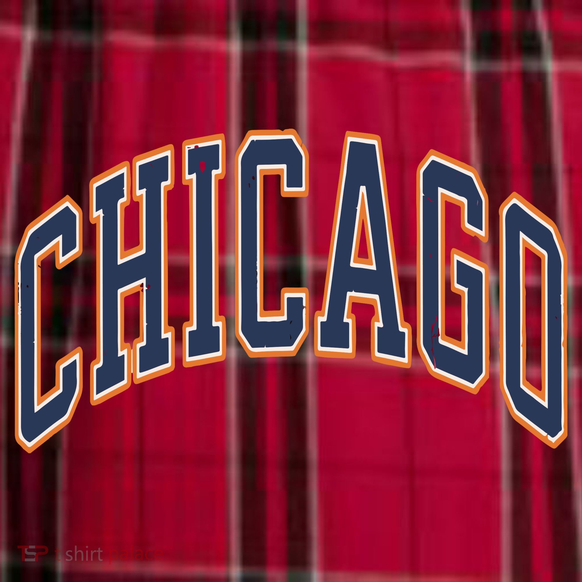 Chicago Men's Flannel Plaid Pajama Pants
